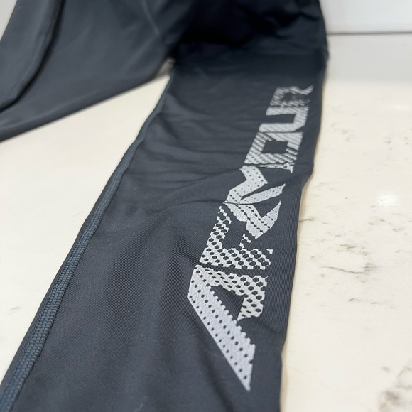 Mens Under Armour Athletic Workout Leggings - Picture 9 of 9